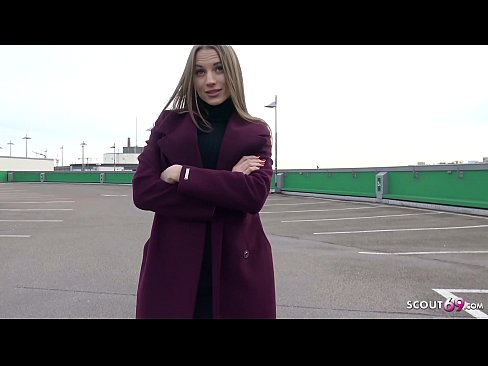 ❤️ SCOUT ɗin Jamus MAFARKI KARFE NE, KIKIN KYAUTA KYAUTA DA SEXY DON KUDI. ️ Batsa na Gida ❌❤