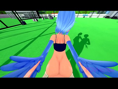 ❤️ Yarinyar dodo mai Harpy. ️ Batsa na Gida ❌❤