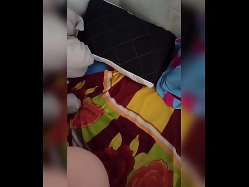 ❤️ Dakina ta zauna a gida ita kadai saboda mijinta ya tafi hutu sai na yi amfani da damar in yi mata fyade na cika mata gindi da nono. ️ Batsa na Gida ❌❤